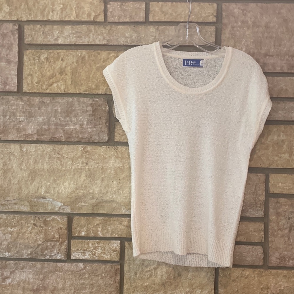 LaRoy  ||  Vintage Top